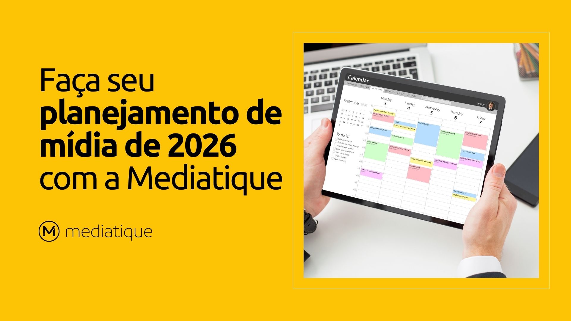 planejamento de mídia