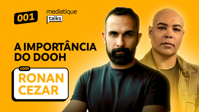 OOH em foco – São Paulo é a nova Times Square?