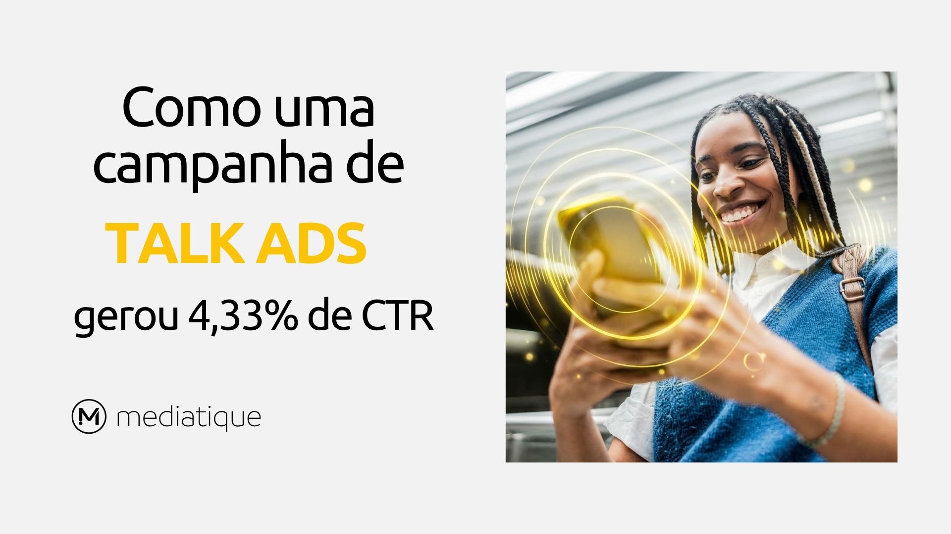 Talk Ads